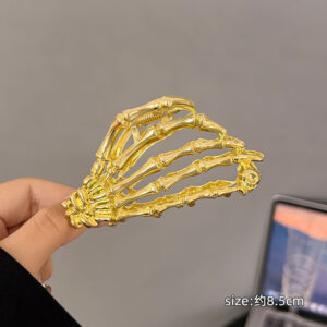 15#Ghost hand golden