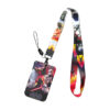 oly-2d02505027b0499aedcd489e869c5052 Wholesale Cartoon Anime Bus Card Holder Lanyard Work Badge Badge Supply OLY Exclusive