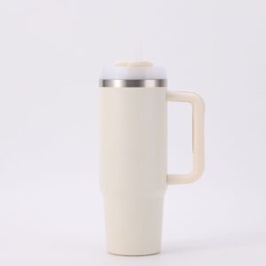 Ivory white / 30oz