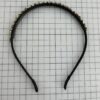 oly-2d60b8764b072aaf03a9bd2f57d9dc81 Wholesale rhinestone headband girl sequined retro temperament his headband thin edge Diamond-embedded non-slip hair pressing headdress
