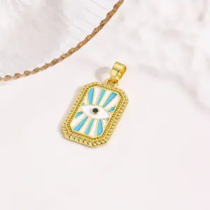 Lake Blue Eyes / 1 Strand/Package