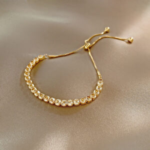 New Bracelet MFS175 Gold