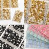 oly-2dfd896deb2776ea30b917349fd7184b Wholesale Pointed Bottom Rhinestone with Pearl Double-Sided Tape Square Diamond Piece DIY Pen Clothing Diamond Manicure Table Pillow Cushion