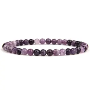 Purple mica / 19cm