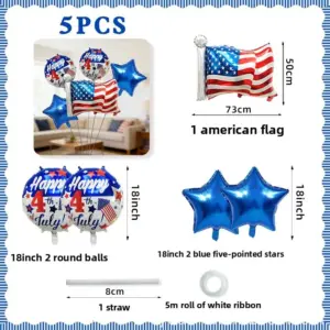 Five-Pointed Star Suit