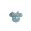 oly-2e74fea4a99bbcf460ee31ef967d29d9 Wholesale loose pink cartoon Mickey head Castle bag jewelry acrylic pin cute DIY patch accessories