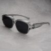 Wholesale Tr Large-Frame Polarized Set Myopia Sunglasses for Men Driving Drivers Summer Sun Protection Sunglasses for Women with High-End Feel