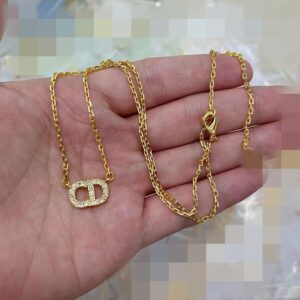S089-gold color (necklace)