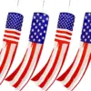 Wholesale Halloween Decoration Windsock Flag Outdoor Party Arrangement Props Hanging Decorations For Festival Celebration