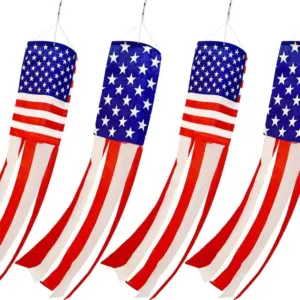Wholesale Halloween Decoration Windsock Flag Outdoor Party Arrangement Props Hanging Decorations For Festival Celebration