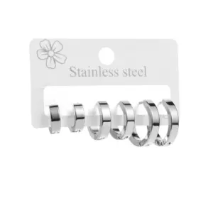 Silver / Coarse Ring