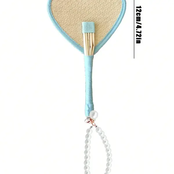 Wholesale Sweet Holiday Straw Accessory For Adults Featuring Beading Craftsmanship