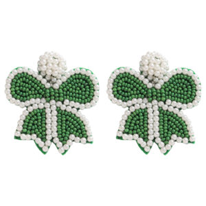 Grass green butterfly model