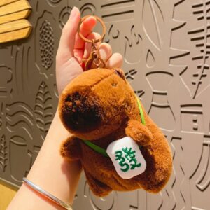 Plush Fortune Kappi Bala-Green / No specifications