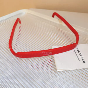 2# headband-Red
