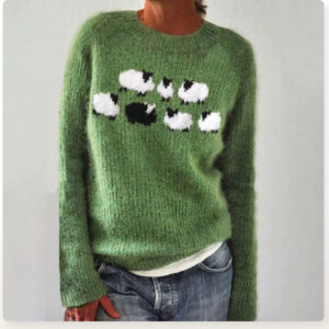 Green sheep / M