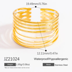JZ21024 / Adjustable opening