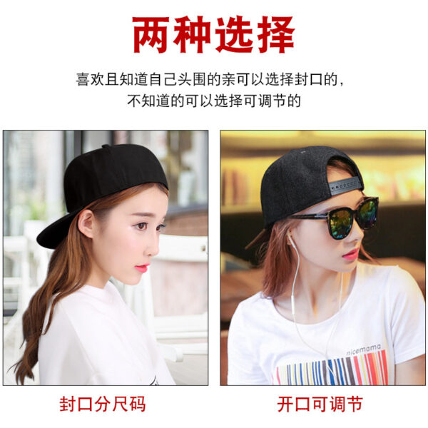 oly-2f477aadb3906fcc54d743ff63d98c14 Wholesale Autumn and Winter Outdoor Men's Hip Hop Cap Flat Street Dance Cap Men's and Women's Thickened Flat Cap Warm Woolen Baseball Cap