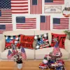 Wholesale Household Plush Pillow Case Featuring Car Pattern, Perfect For Independence Day Decoration