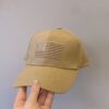 oly-2f92fed4fa55bbcf57648aecb2ea9d03 Wholesale American Flag Embroidered Baseball Cap Outdoor Sports Sunscreen Sun Hat Casual Cap