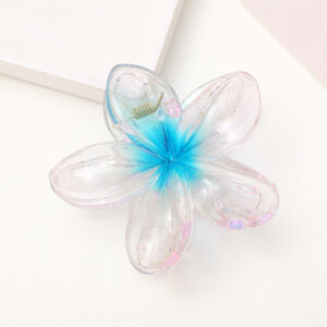 Transparent Blue