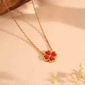 Red Necklace