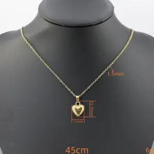 Gold / 45cm / 1 Piece