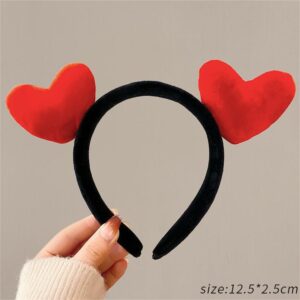 love black hoop