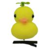 oly-30a889847ab5be86f39f2a2a3613a6e7 Wholesale head long grass hairpin head decorations yellow duck hairpin female