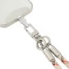 oly-30c8a72500bd4ab5f450a95b22fb41c6 Wholesale mobile phone lanyard five-piece bag buckle flat wire spring ring hanging clock hook buckle 8-shaped buckle square door buckle suit