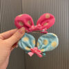 Wholesale Korean Style Cute Colorful Dot Hair Clip Children's Three-Dimensional Bow Headwear Princess Top Clip Hair Accessories Girls' Top Clip