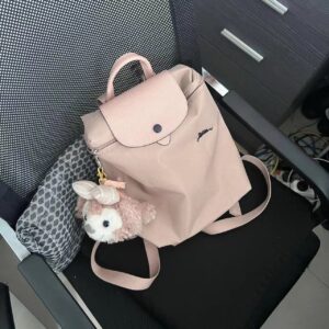 Anniversary hawthorn white backpack