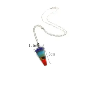 Small Hexagonal Cone Shape