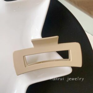 Frosted Light Khaki -10.5cm / 10.5cm