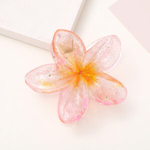 Transparent pink