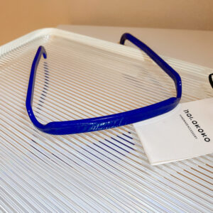 3# headband-Blue