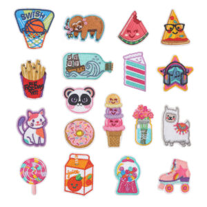Set of 18 styles (6185-6202)