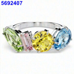 Colorful candy rings [6-8 leave a message]