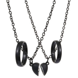(Magnetic) black ring WG-1236