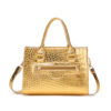 oly-320b25cf598eaed897ef944c6d27ba8d Wholesale Glossy stone-textured Birkin bag, handbag, shoulder bag, crossbody bag, small square handbag