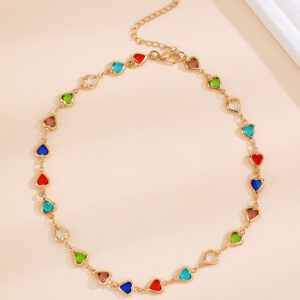 KC gold N-216 (Necklace)