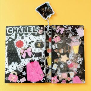 A7-xiaoxiangfeng shaker book (full set with inner pages and pieces)