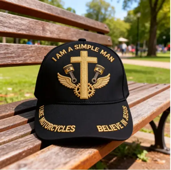 Wholesale Original Design Unisex Baseball Cap With Stripe Pattern, UV Protection, Cotton Material, And Printing Craft
