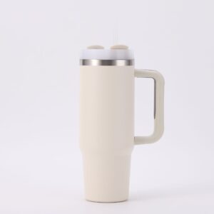 Milky white / 40oz