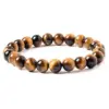 Wholesale Retro Geometric Semi-precious Stone Bracelets