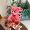 oly-328ca0225910189f79baa3416998e981 Wholesale Acrylic Clamp Valentine Bear Cartoon Hair Accessories Animal Hairpin Shark Clip Wholesale Headwear