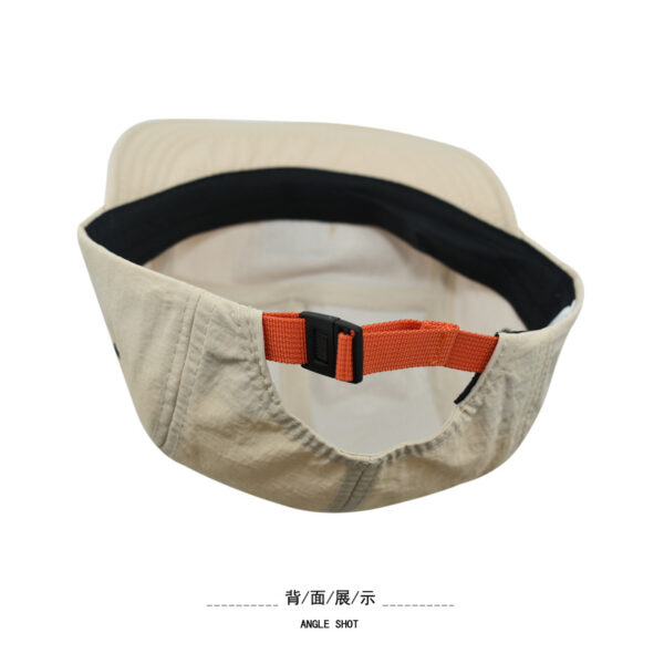 oly-328f74c61cf08cf06c0de1ed0990e2e0 Wholesale Japanese Style Trendy Brand Short-brimmed Cap Men's and Women's All-match Vintage Sunshade and Sunscreen Cap Summer Trendy Brand Soft Top Baseball Hat
