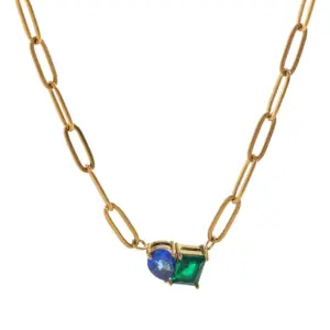 2 / Average Size / Clip Chain