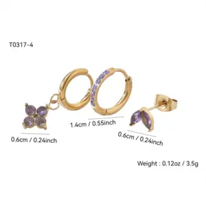 Golden-Purple