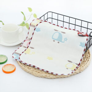 Small aircraft / 25*25 square towel